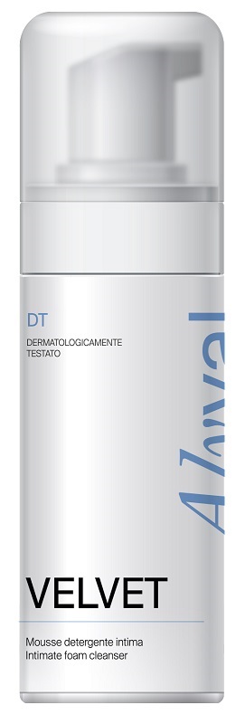 ALYVAL VELVET MOUSSE DET 150ML