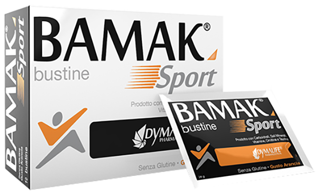 BAMAK SPORT 10BUST