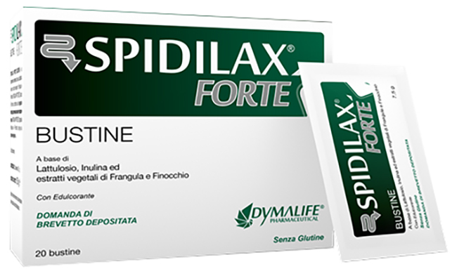 SPIDILAX FORTE 20BUST