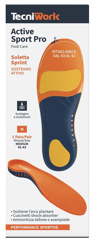 SOLETTA ACTIVE SP M 42-43