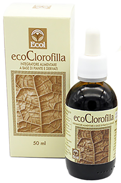ECOCLOROFILLA ESTRATTO ANALCOL