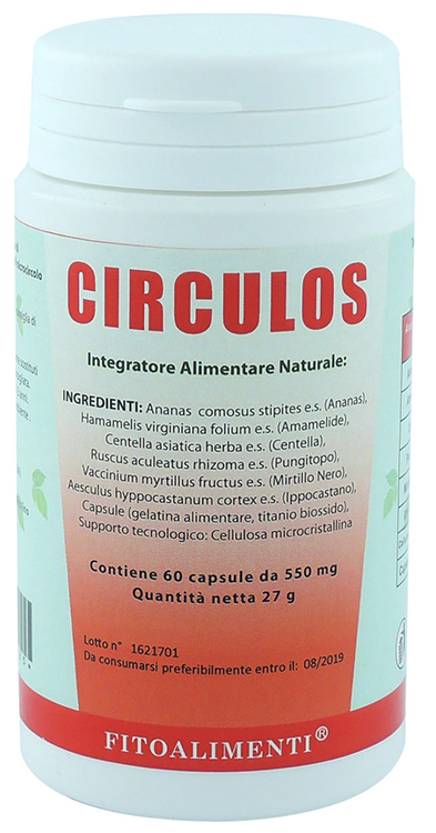 CIRCULOS 60CPS EURONATUR