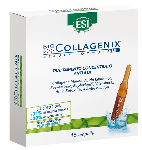 ESI BIOCOLLAGENIX 15AMP<>