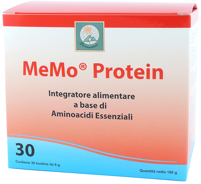 MEMO PROTEIN 30BUST