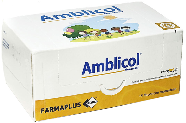 AMBLICOL 15FL 10ML
