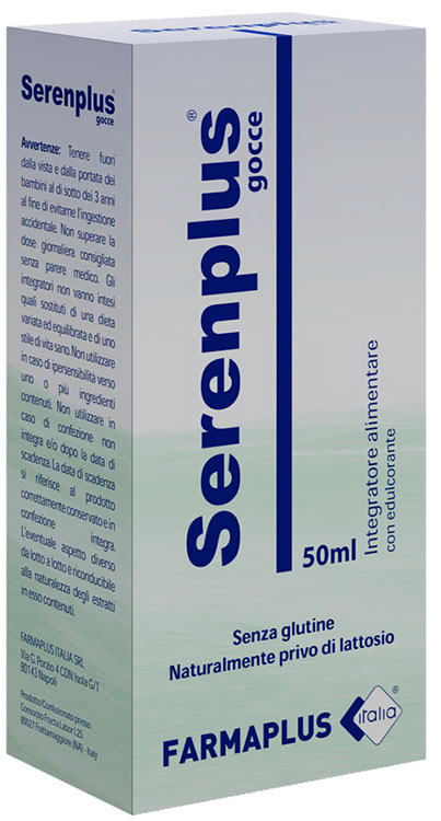 SERENPLUS GOCCE 50ML