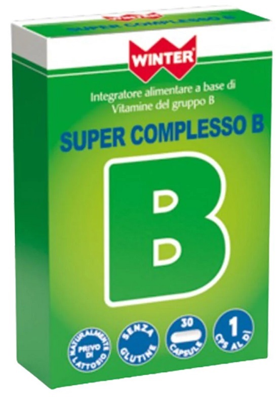 WINTER SUPER COMPLESSO B 30CPS