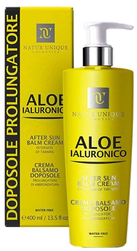 SUN72 BALSAMO DOPOSOLE 400ML (NU