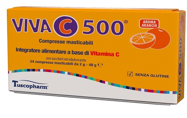 VIVA C 500CPR MASTIC