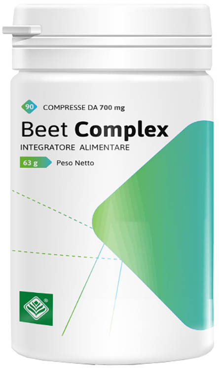 BEET COMPLEX 90CPS 740MG
