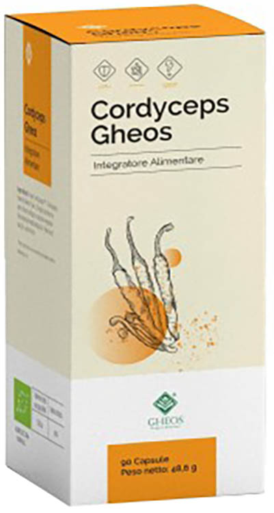 CORDYCEPS 90CPS GHEOS