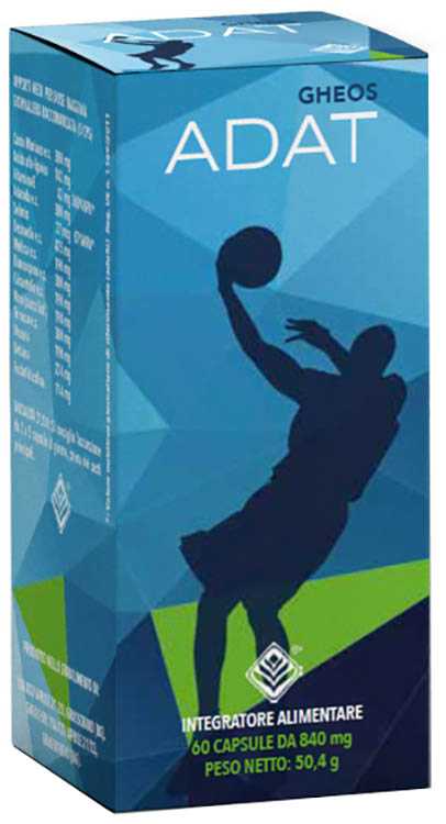 GHEOS ADAT 60CPS
