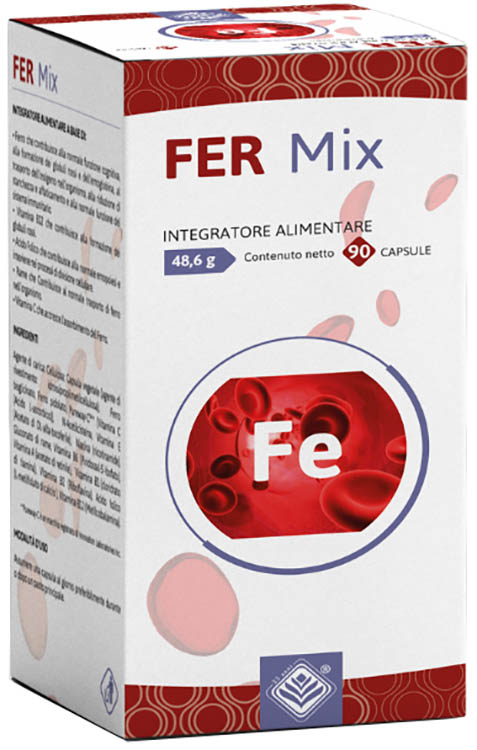 FER MIX 90CPS