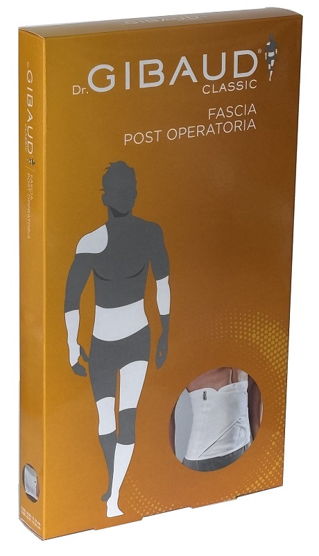 GIBAUD FASCIA POSTOP CLA H24 5