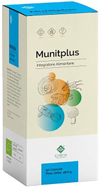 MUNITPLUS 90CPS GHEOS