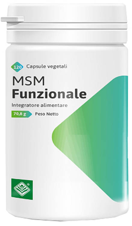 MSM FUNZIONALE 120CPS