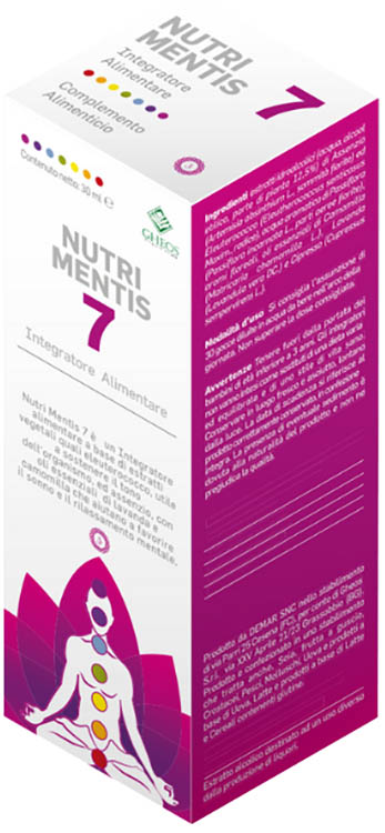 NUTRI MENTIS 7 30G