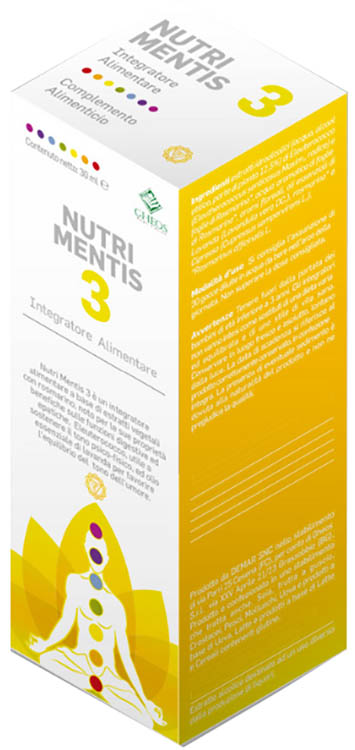 NUTRI MENTIS 3 30G