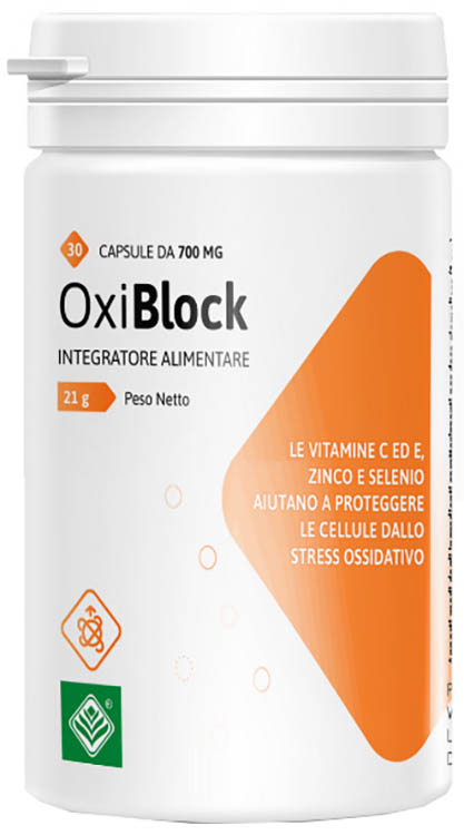 OXIBLOCK 30CPS**