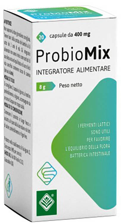 PROBIOMIX 20CPS