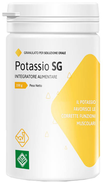 POTASSIO SG GRAN 150G GHEOS