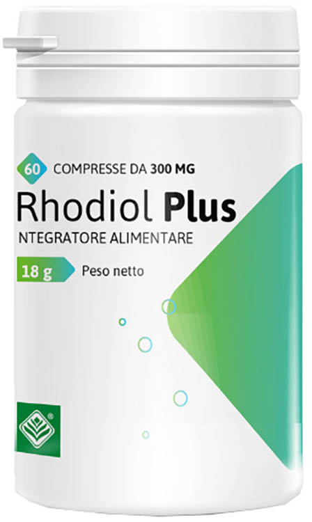 RHODIOL PLUS ALIM.60CPR "GHEOS