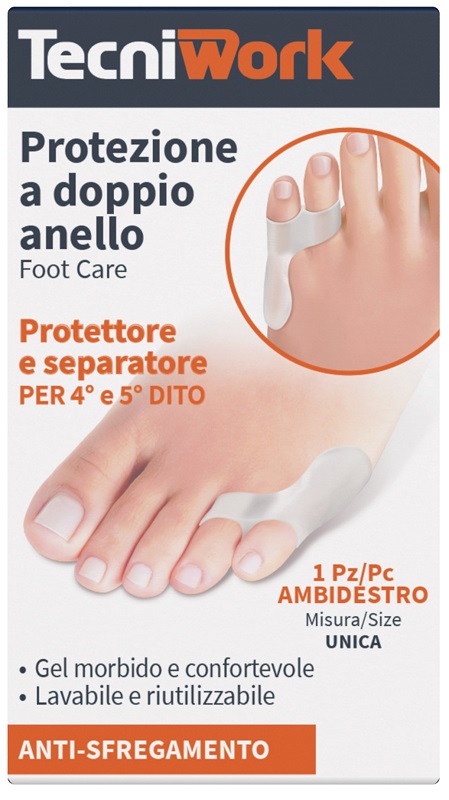 PROTETTORE 5 DITO DOPP ANELLO