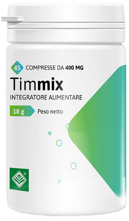 TIMMIX INTEGR.45CPR 400MG GHEO