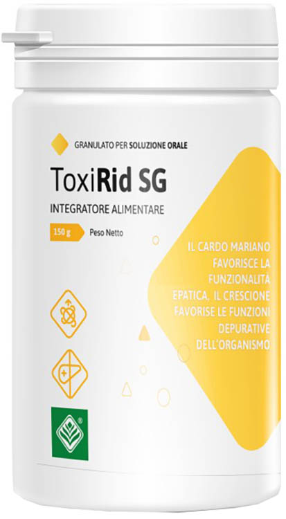 TOXIRID SG GRAN 150G GHEOS