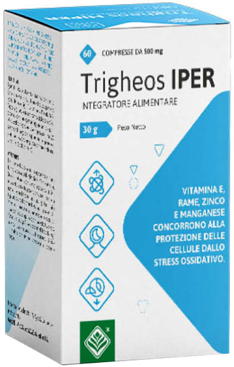 TRIGHEOS IPER 60CPR