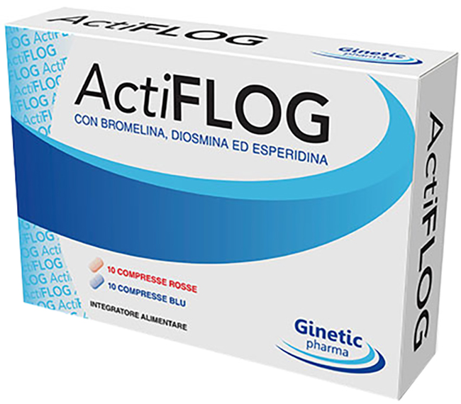 ACTIFLOG 20CPR