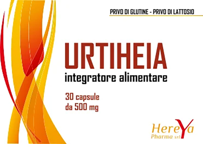 URTIHEIA 30CPS HEREYA