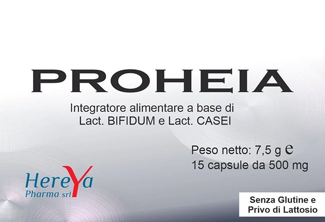 PROHEIA 15CPS HEREYA
