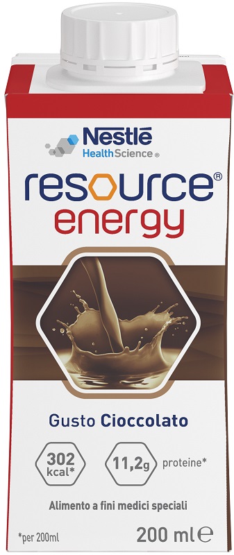 RESOURCE ENERGY CIOCCOLATO