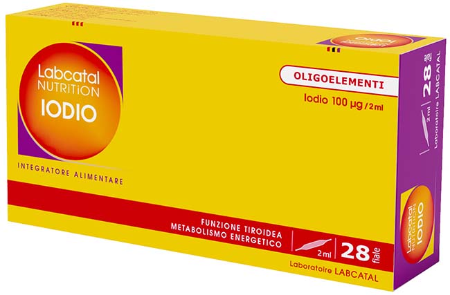 LABCATAL IODIO 28F 2ML