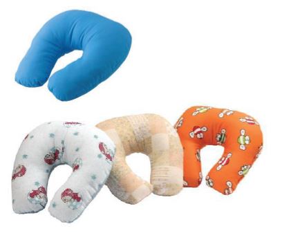 CUSCINO VIAGGIO FIBRA CAVA 1PZ