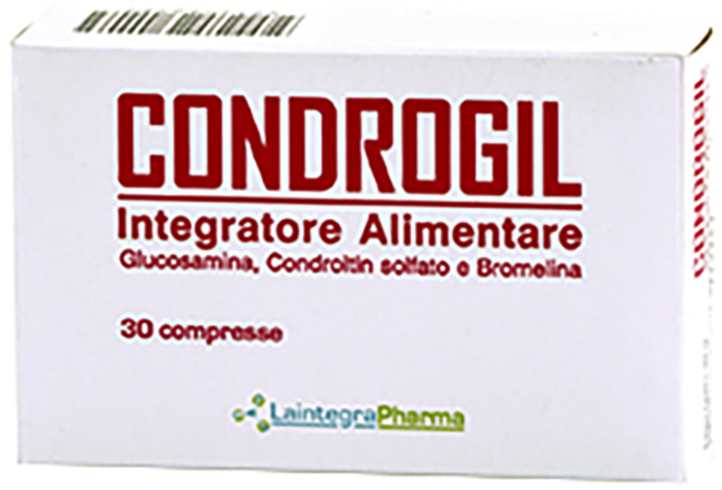 CONDROGIL 30 COMPRESSE