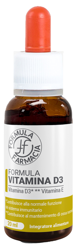 FORMULA VITAMINA D3 20ML