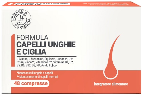 FORMULA CAPELLI UNG CIGL 48CPR