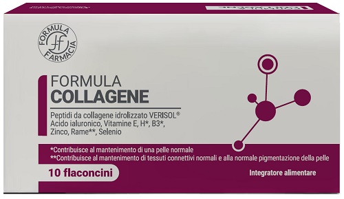FORMULA COLLAGENE 10 FIALE 12ML