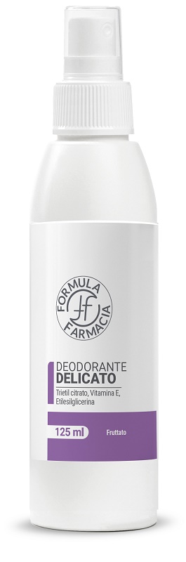 FORMULA DEODORANTE FRUTTAT 125ML