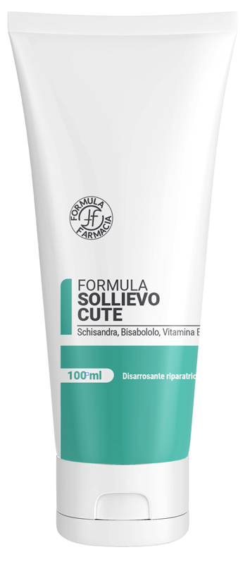 FORMULA SOLLIEVO CUTE CR 100ML