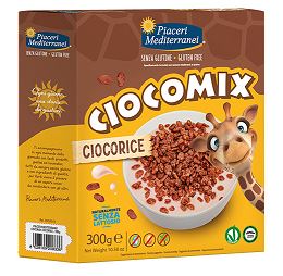 PIACERI MEDIT CIOCOMIX CIOCOR