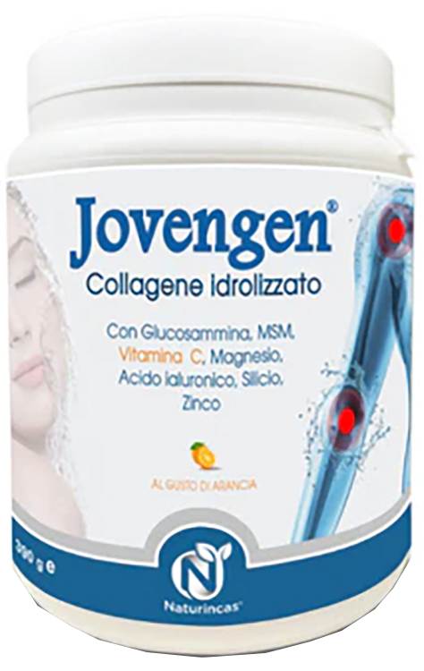 JOVENGEN NATURINCAS COLLA 390G