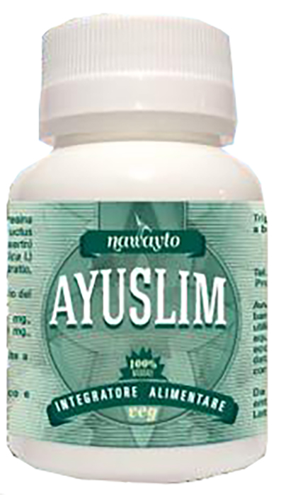 AYUSLIM 60CPR