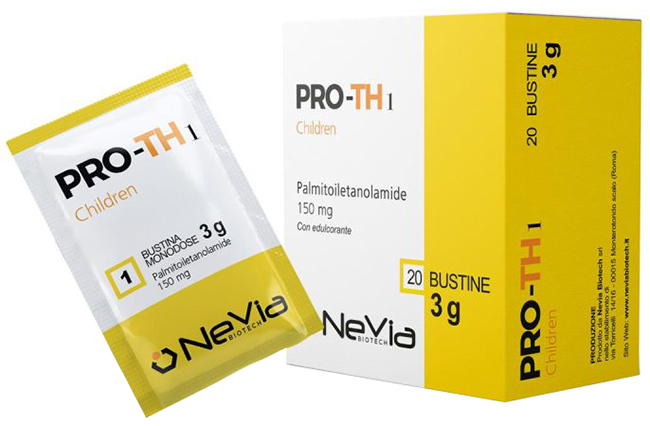 PRO-TH1 150MG CHILDREN 20BUST