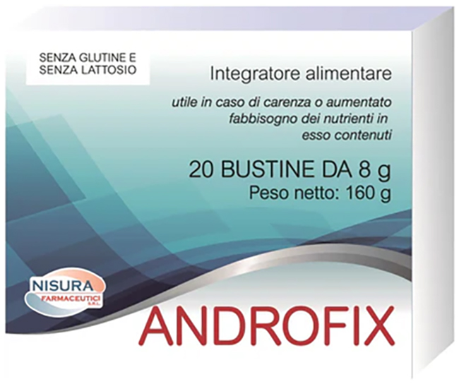 ANDROFIX 20BUSTE