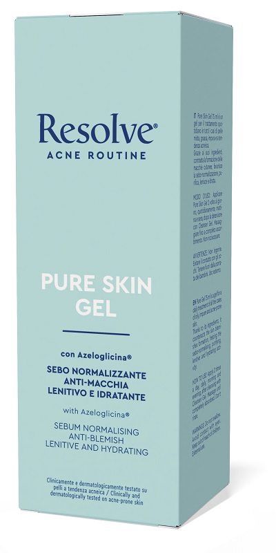 MASTER-AID RESOLVE PURE SKIN GEL 75 ML