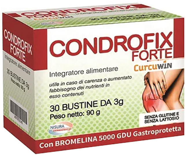 CONDROFIX FORTE 30BUSTE