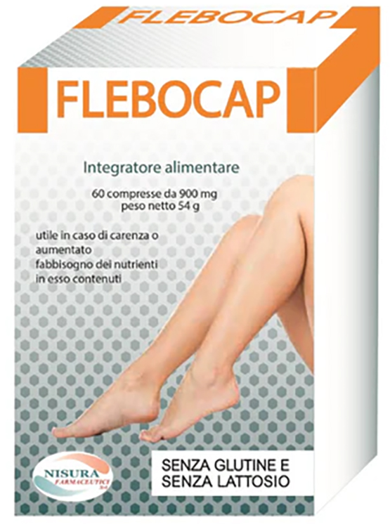 FLEBOCAP 60CPR